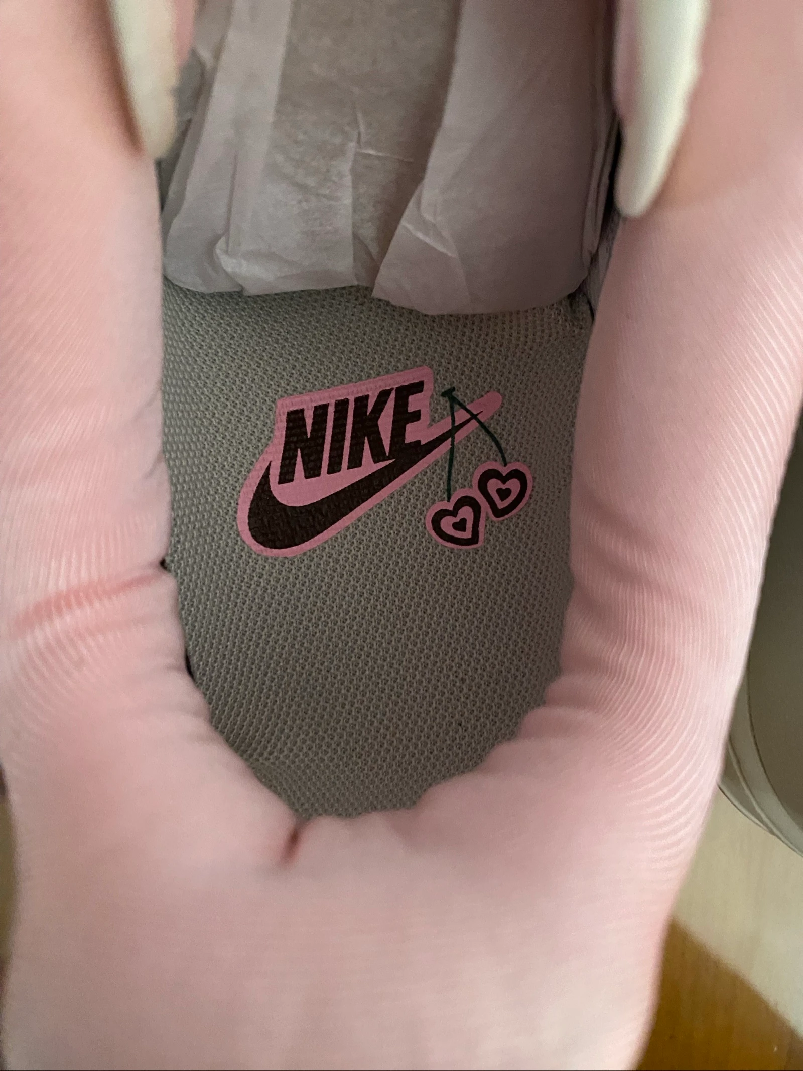 NIKE AIR FORCE 1 LOW “VALENTINE’S DAY” 🍒💝✨ – photo 7